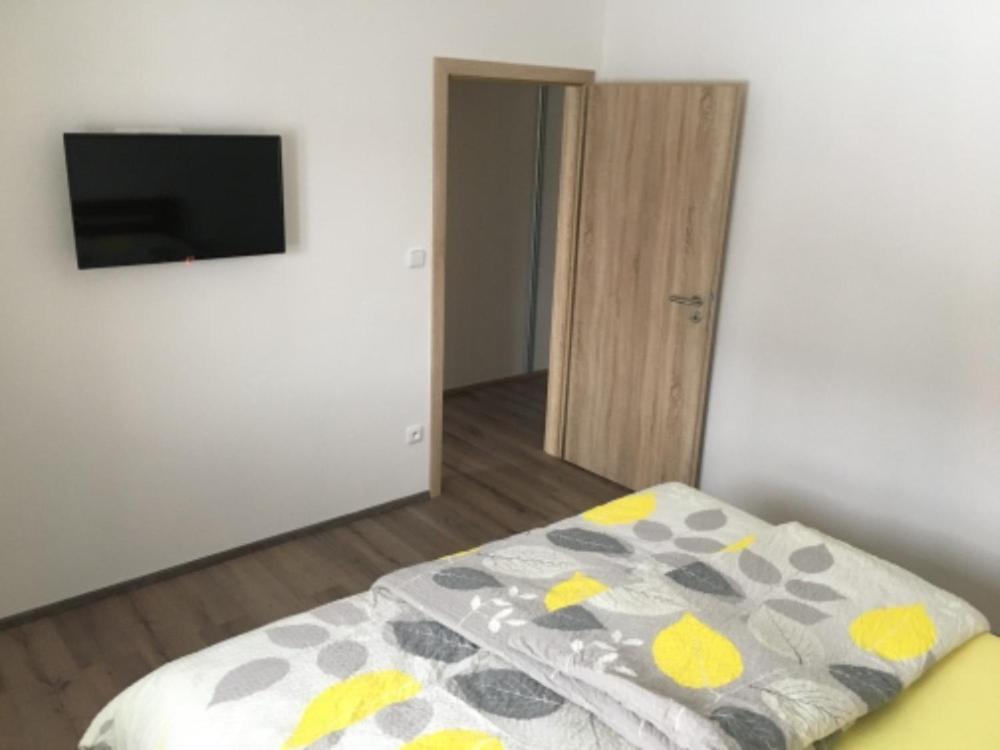 Appartamento Papeto Frymburk Esterno foto