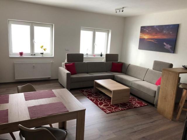 Appartamento Papeto Frymburk Esterno foto